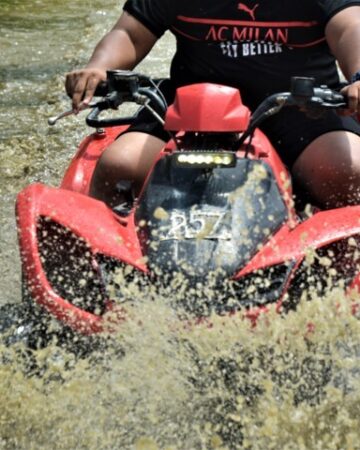 Atv Ride