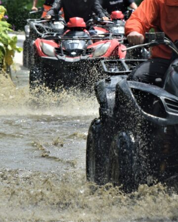 Ubud Fun Adventure ATV Ride